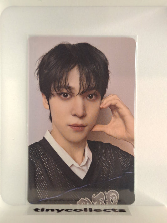 Yunho Mighteez Trading Card ver. 1 KR edition ATEEZ