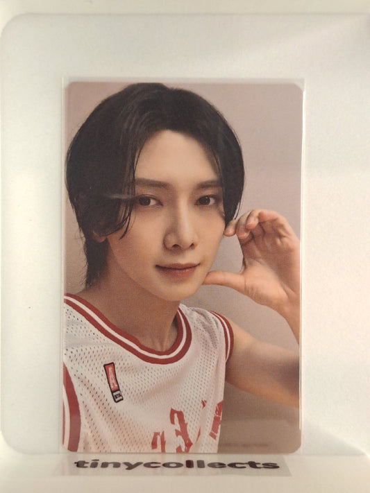 Yeosang Mighteez Trading Card ver. 1 KR edition ATEEZ