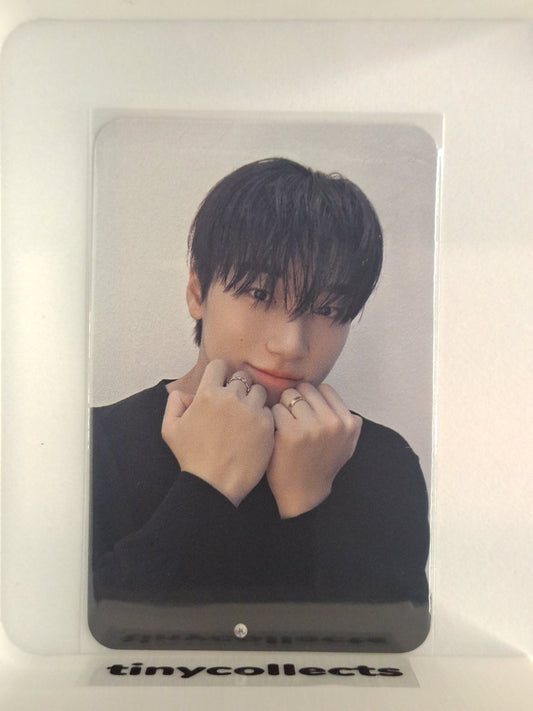 San Dear My Muse LD 1.0 doublesided Golden Hour part 3 ATEEZ