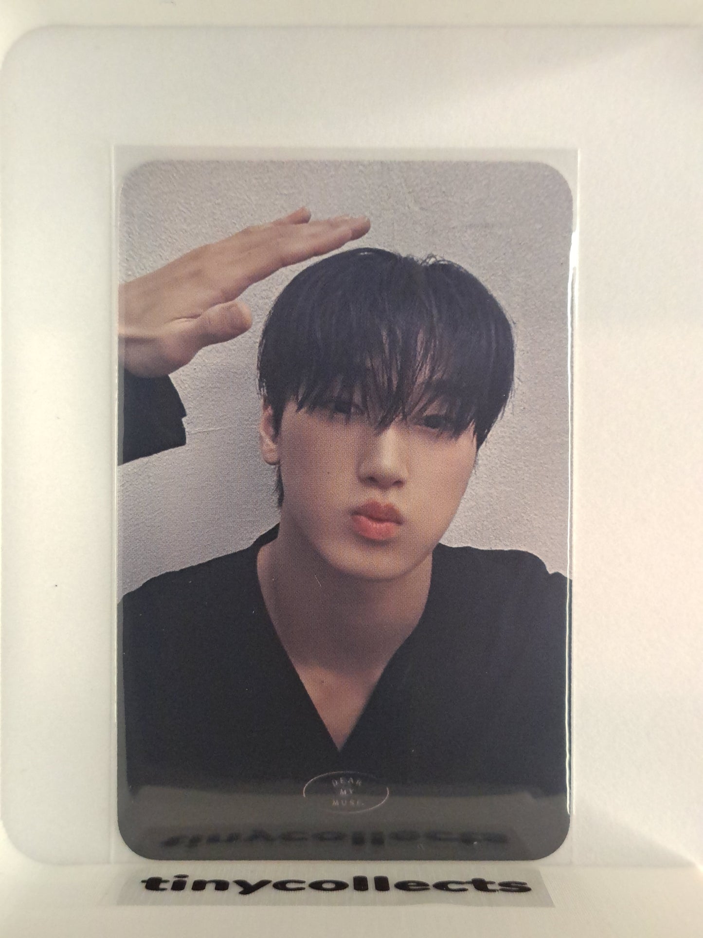 San Dear My Muse LD 1.0 doublesided Golden Hour part 3 ATEEZ