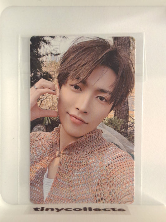 Hongjoong Billboard POB Yes24/Hello82 ATEEZ