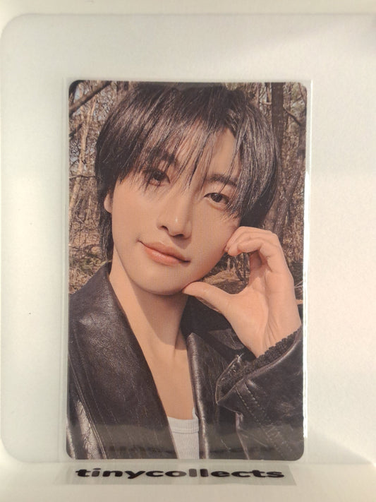 Seonghwa Billboard POB Yes24/Hello82 ATEEZ