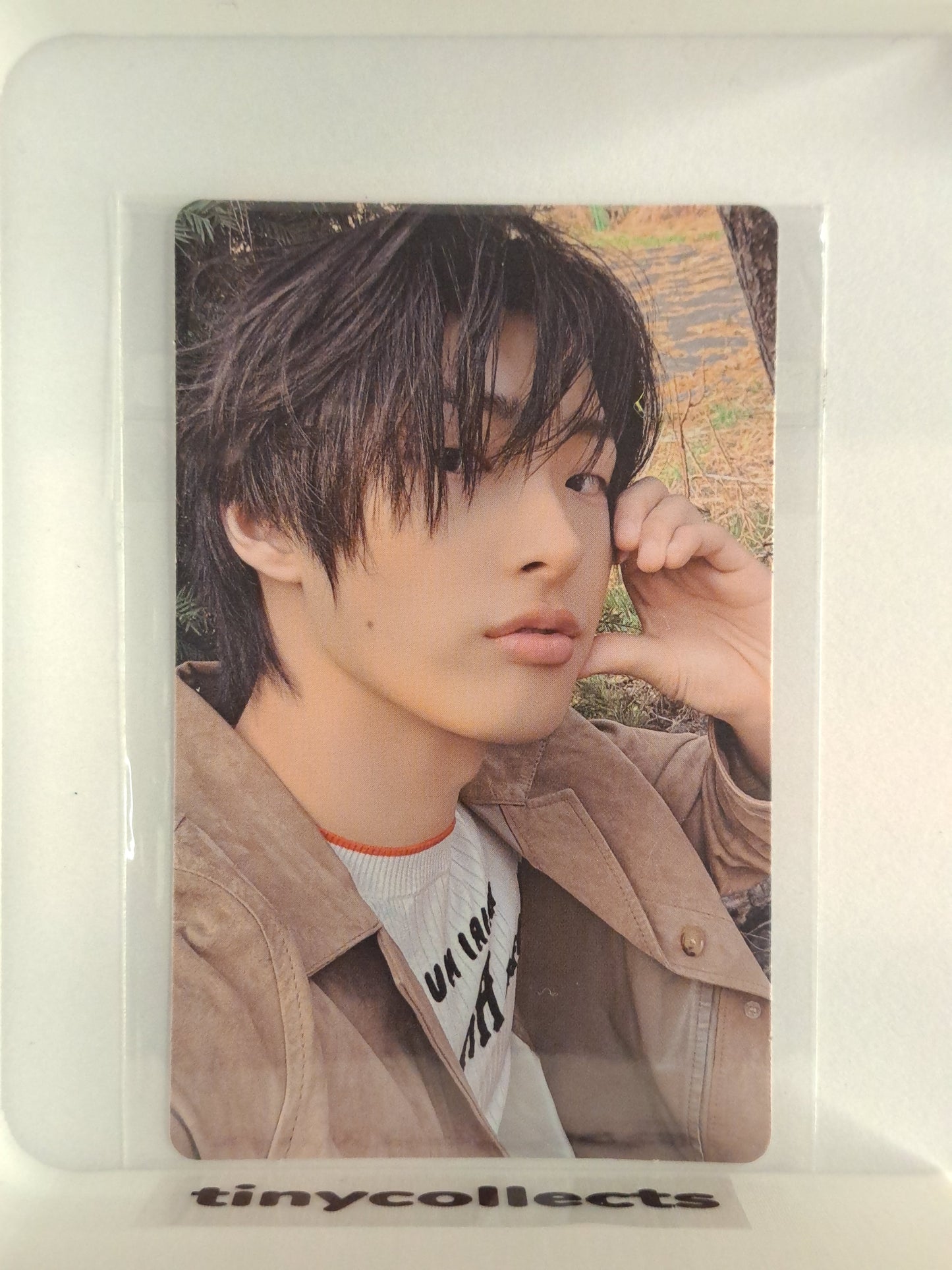 Mingi Billboard POB Yes24/Hello82 ATEEZ