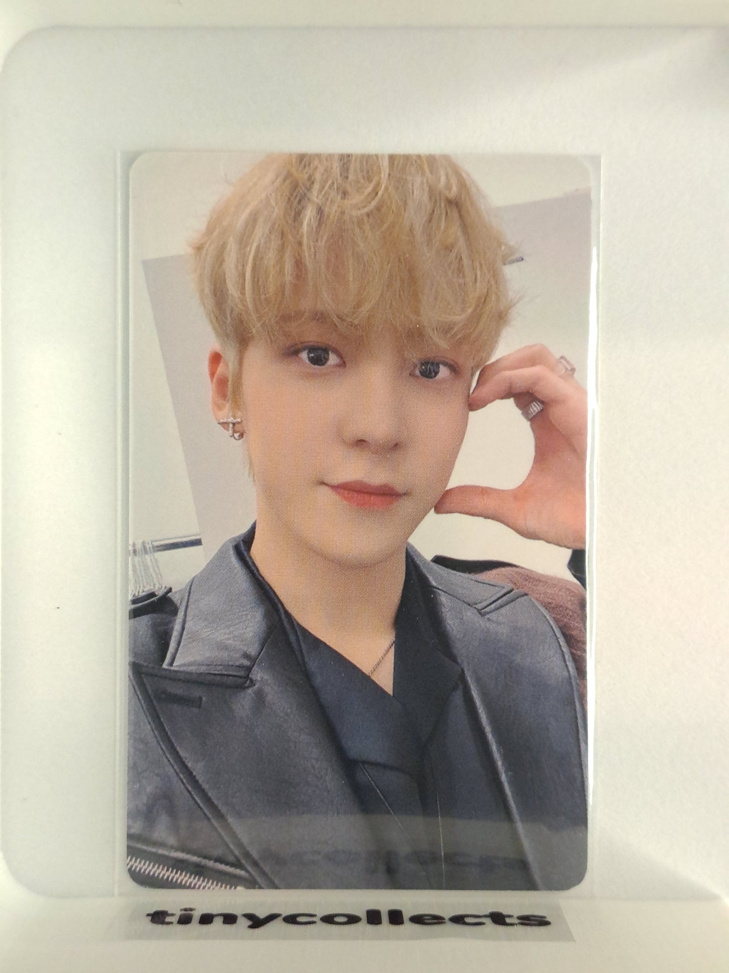 Yunho Fever: eXtended edition XR show MD ATEEZ