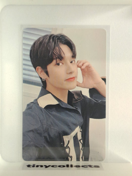 Wooyoung Fever: eXtended edition XR show MD ATEEZ