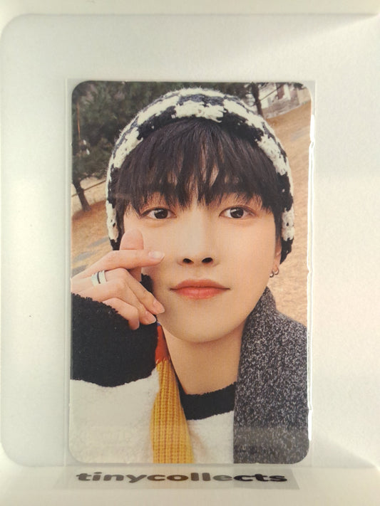 Hongjoong Ode To Youth incl. First Photobook ATEEZ