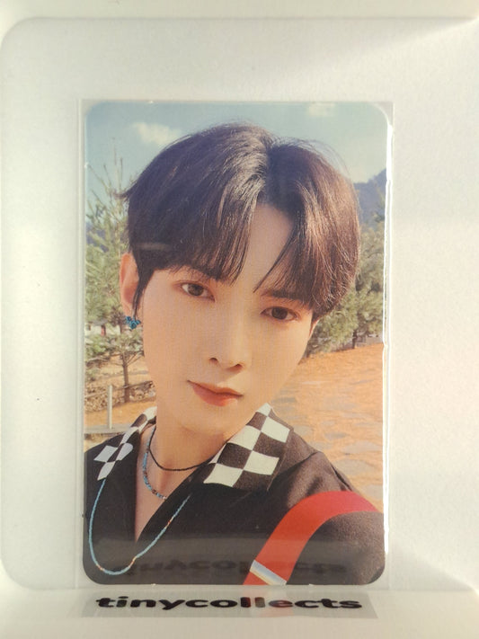 Yeosang Ode To Youth incl. First Photobook ATEEZ