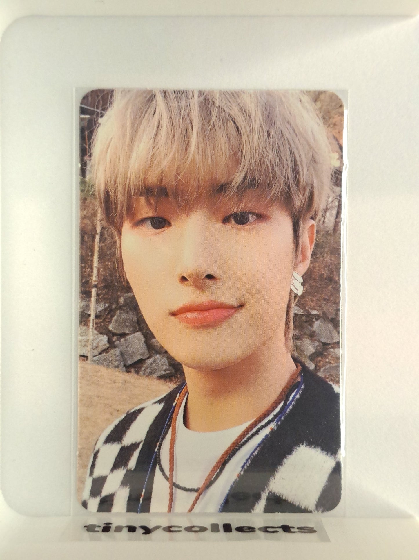 Mingi Ode To Youth incl. First Photobook ATEEZ