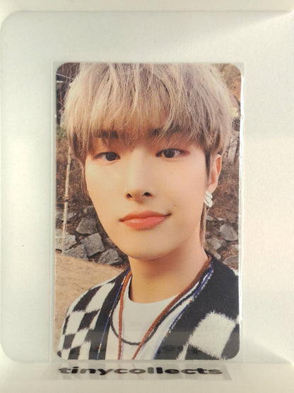 Mingi Ode To Youth incl. First Photobook ATEEZ