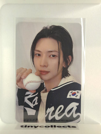 Yeosang Makestar 1.0 LD Baseball Golden Hour part 3 ATEEZ