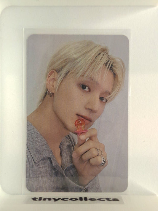 Wooyoung Apple Music LD 2.2 Candy Golden Hour part 3 ATEEZ