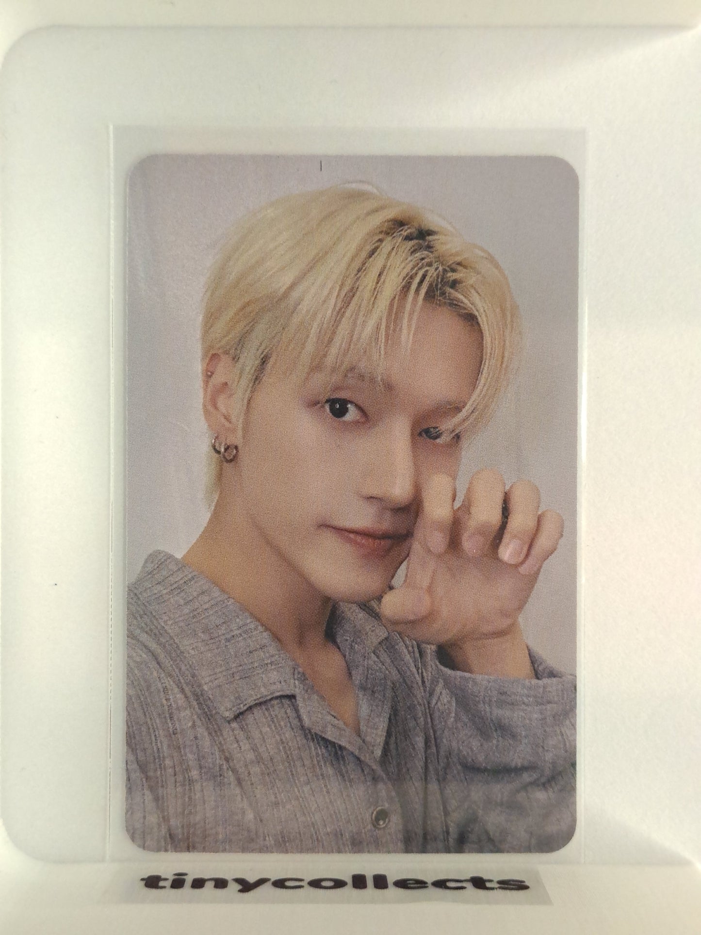 Wooyoung Apple Music LD 2.1 Claw Golden Hour part 3 ATEEZ