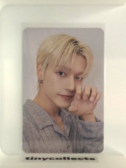 Wooyoung Apple Music LD 2.1 Claw Golden Hour part 3 ATEEZ