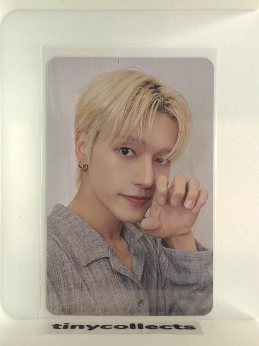 Wooyoung Apple Music LD 2.1 Claw Golden Hour part 3 ATEEZ