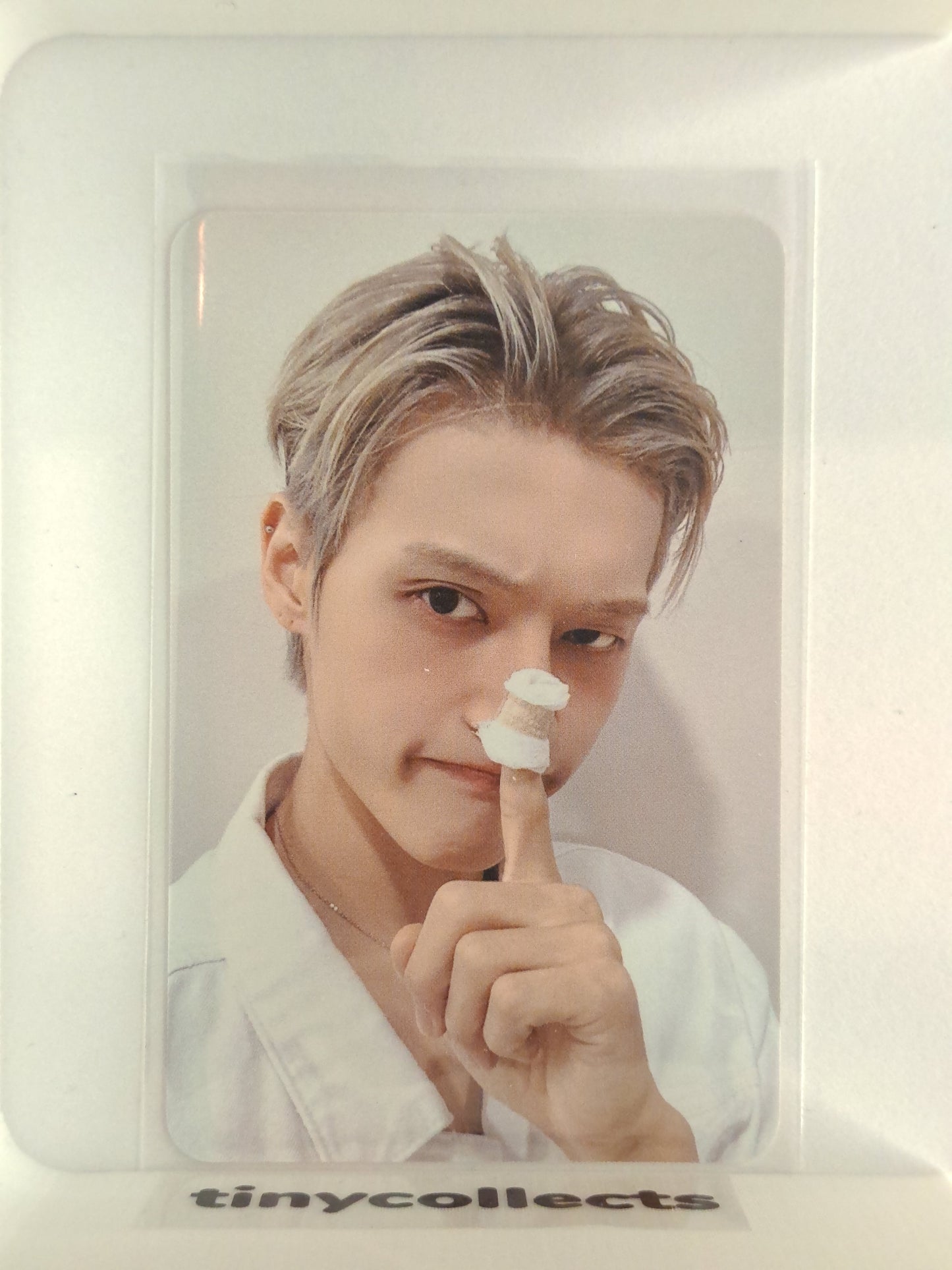 Wooyoung Soundwave 1.0 LD Hurt finger Golden Hour part 3 ATEEZ