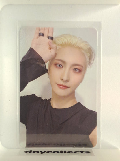Seonghwa Makestar 5.0 pob From the Witness ATEEZ