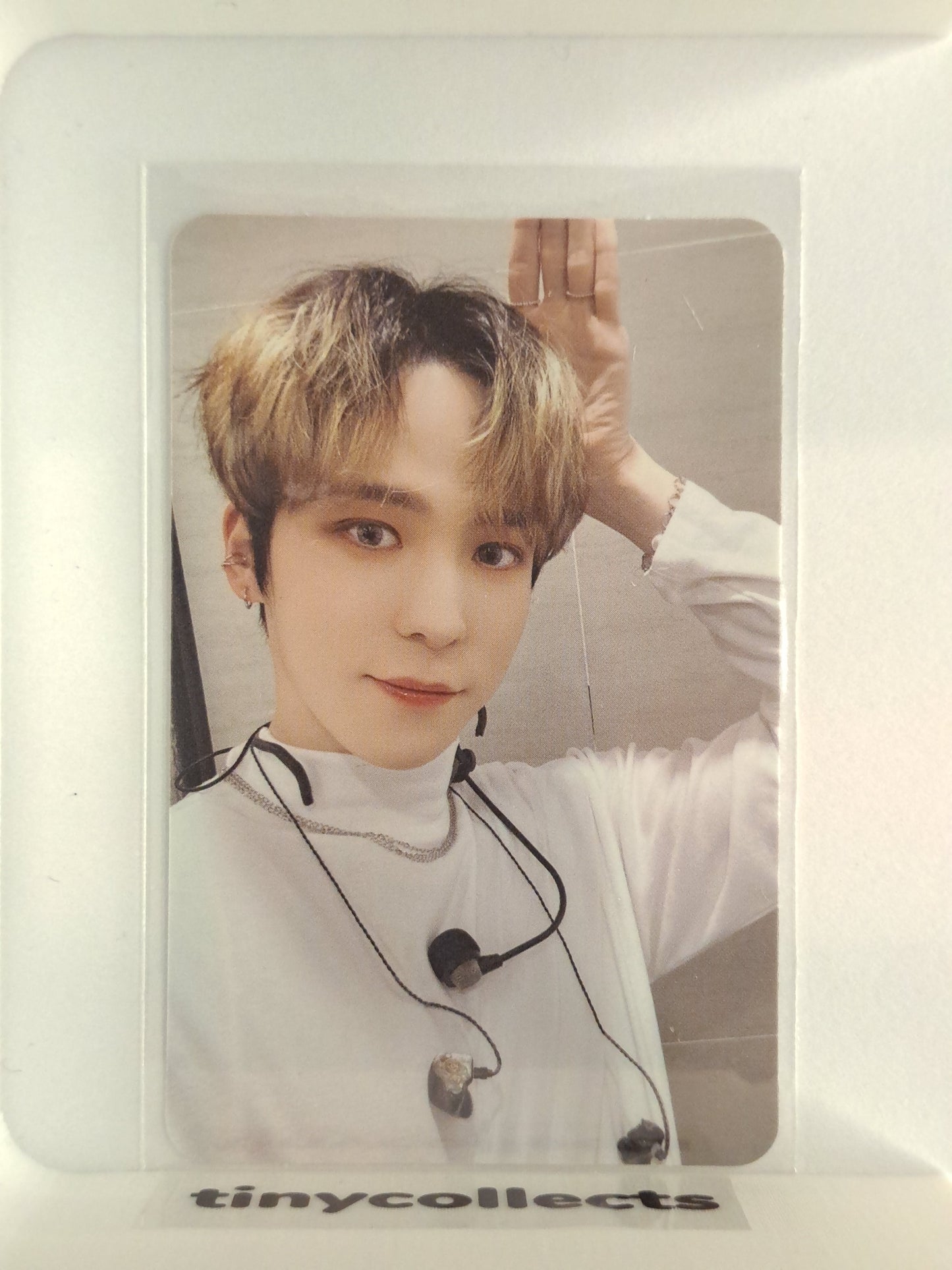 Yunho Makestar 5.0 pob From the Witness ATEEZ