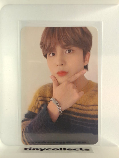 Jongho Travel Package 03 Los Angeles LA Fever Epilogue ATEEZ