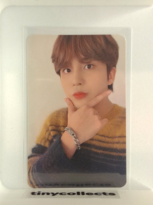 Jongho Travel Package 03 Los Angeles LA Fever Epilogue ATEEZ