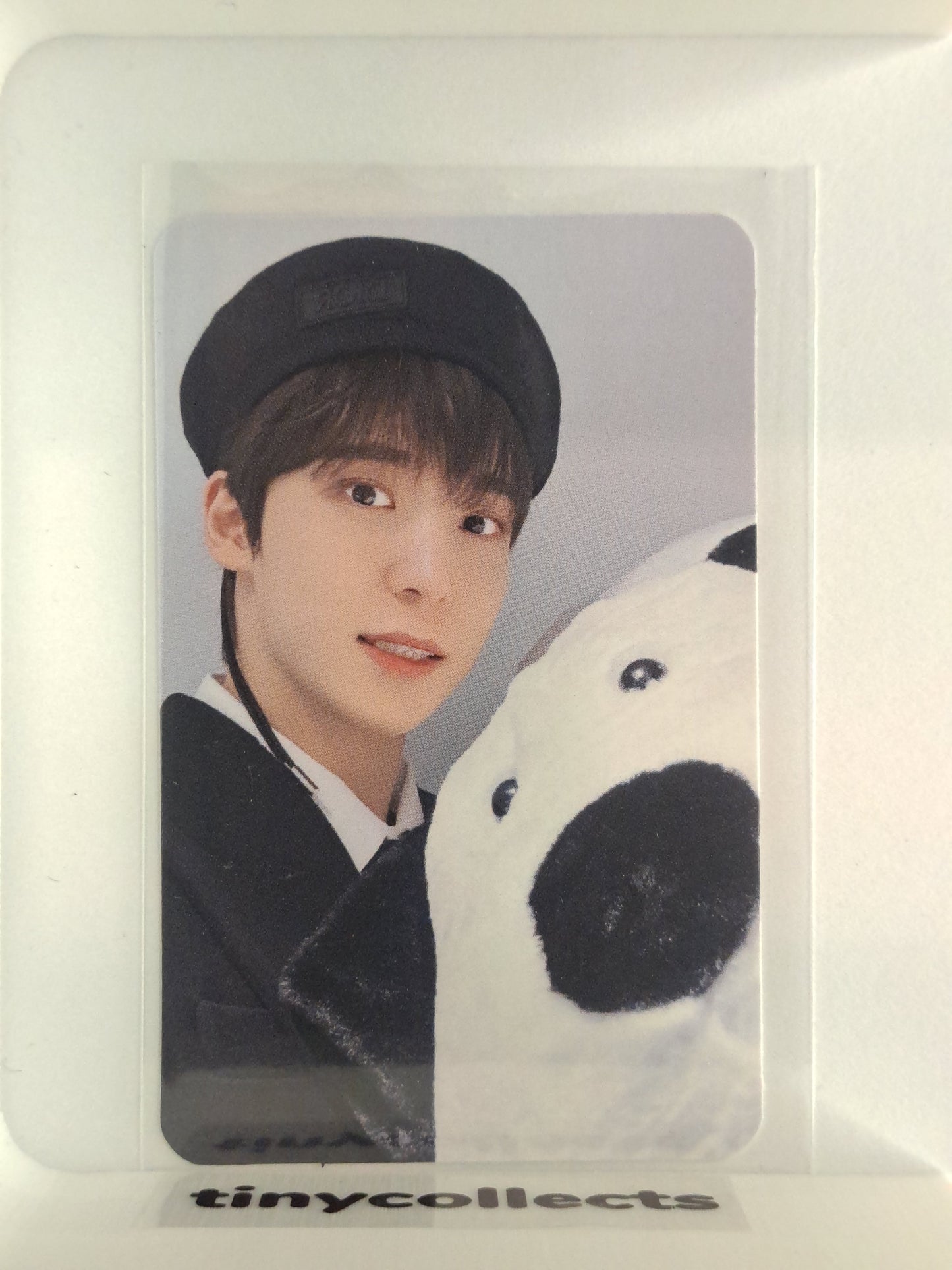 Yunho Minirecord 2.0 pob Golden Hour part 1 ATEEZ