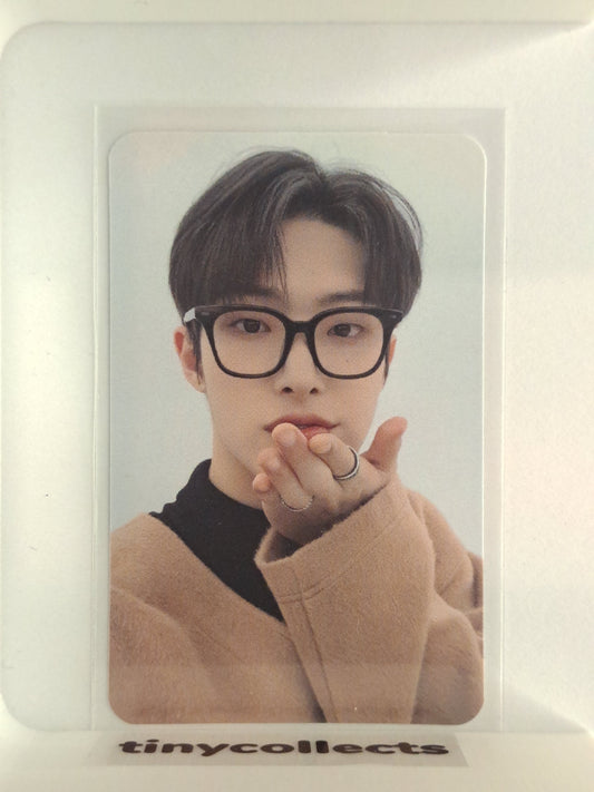 Mingi Minirecord 2.0 The World Ep.Fin:Will ATEEZ