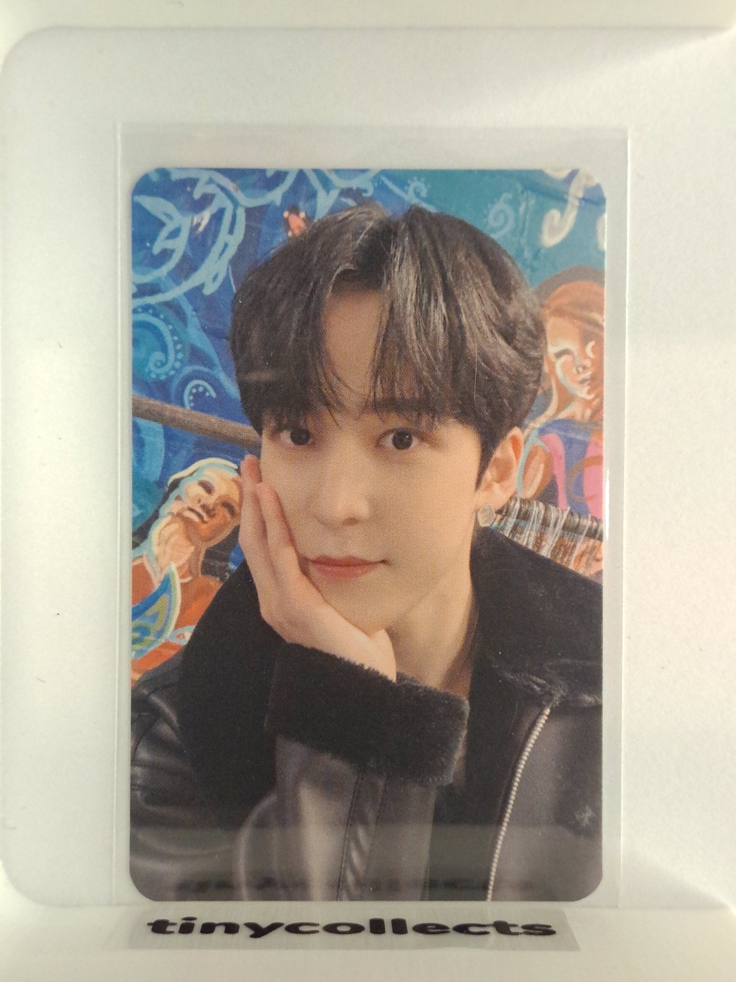 Yunho Travel Package 02 New York NY Fever Epilogue ATEEZ