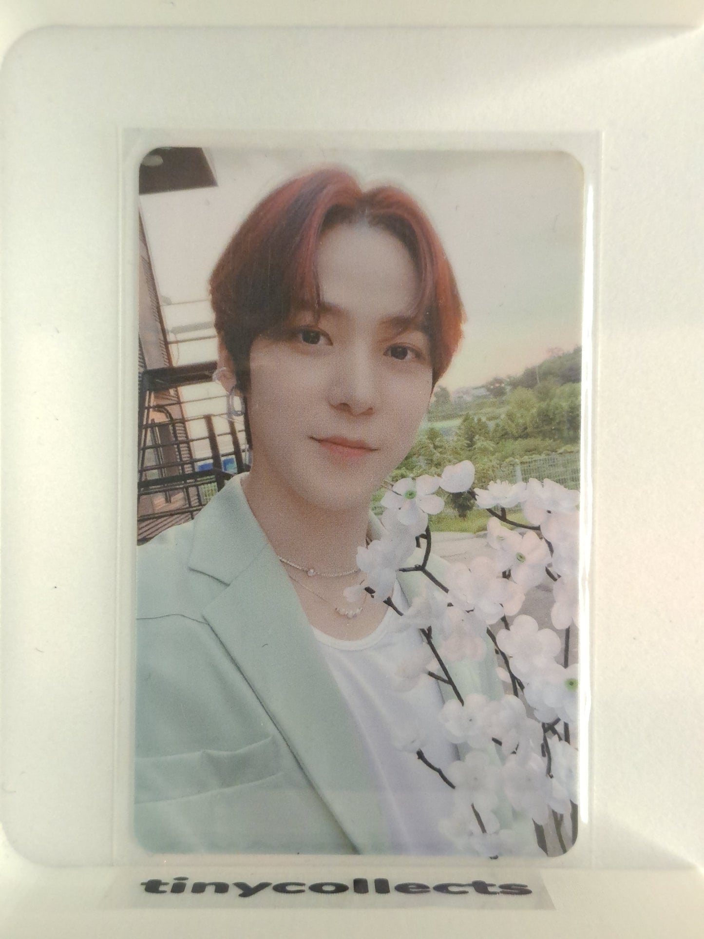 Yunho Music Art LD ZERO: Fever part 3 ATEEZ