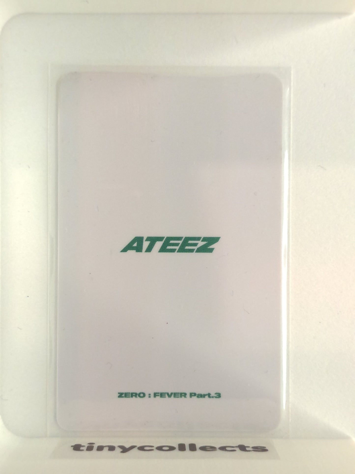 Yunho Music Art LD ZERO: Fever part 3 ATEEZ