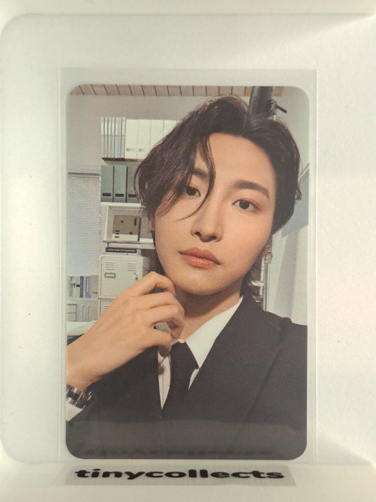 Seonghwa round 3 Nacific Office ver. pc Nacific X ATEEZ collab