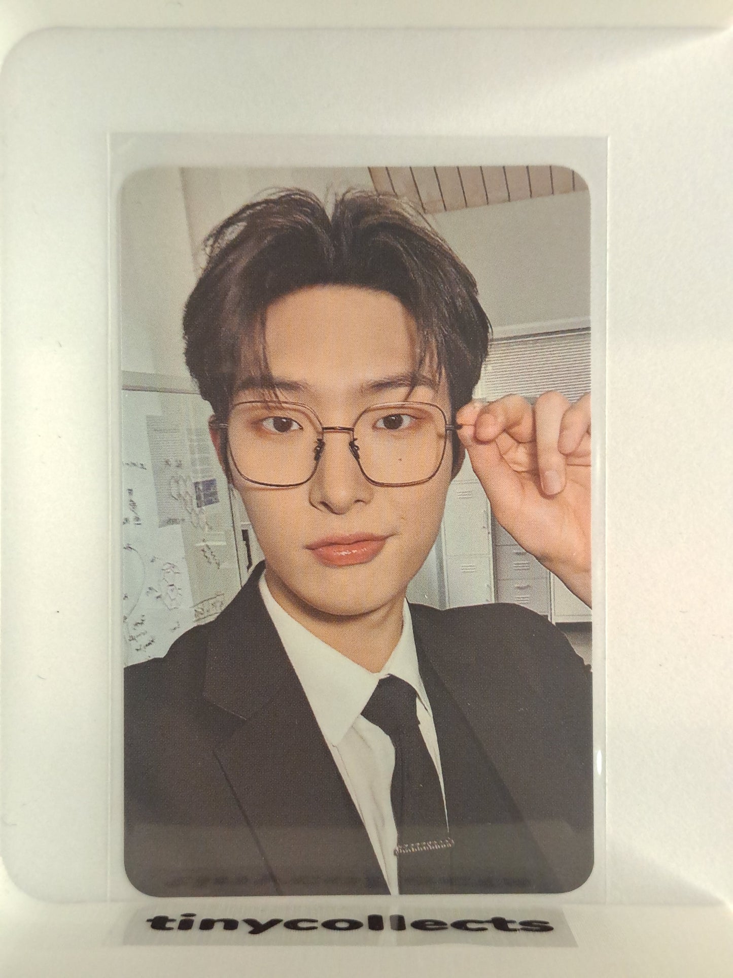 Mingi round 3 Nacific Office ver. pc Nacific X ATEEZ collab