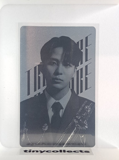 Jongho Treasure: Hidden Map Episode 2 incl. ver. 1 ATEEZ