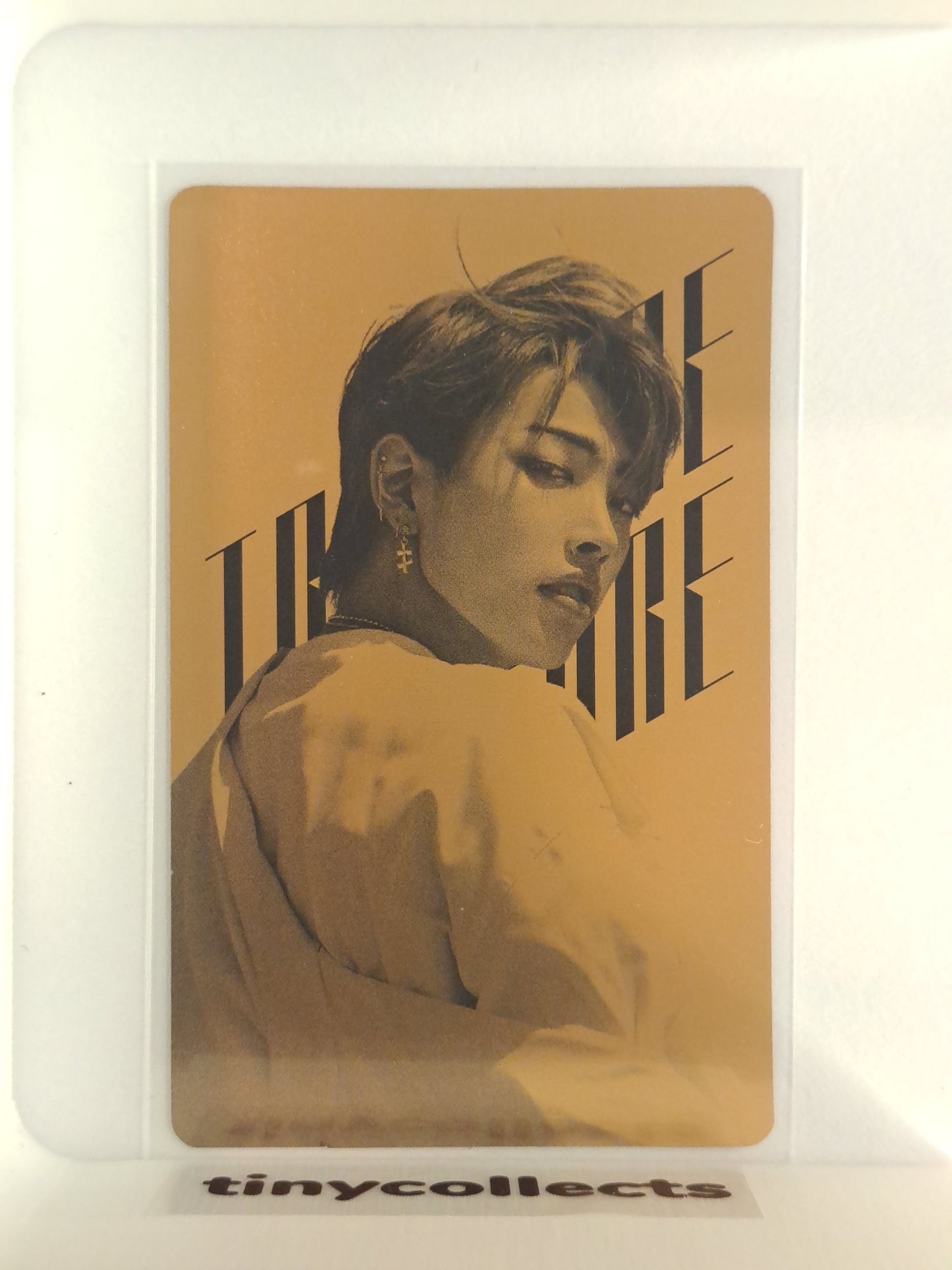 Hongjoong Treasure: Hidden Map Episode 1 incl. ver. 1 ATEEZ