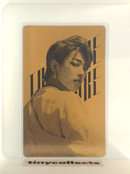 Hongjoong Treasure: Hidden Map Episode 1 incl. ver. 1 ATEEZ