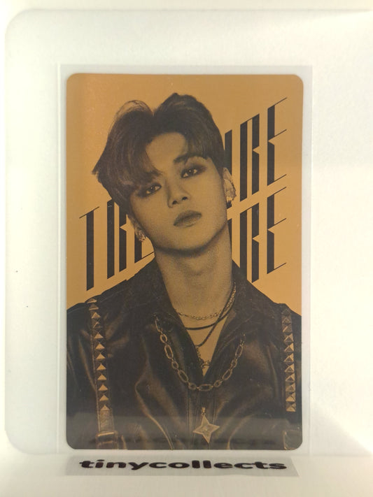 Wooyoung Treasure: Hidden Map Episode 1 incl. ver. 2 ATEEZ