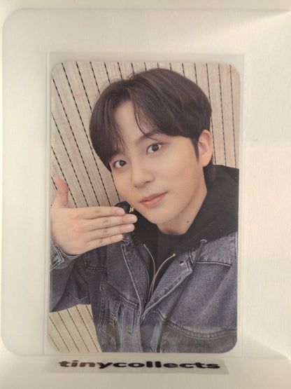 Jongho Fanplee 1.1 Lucky Draw IOMT ver. Golden Hour part 2 ATEEZ