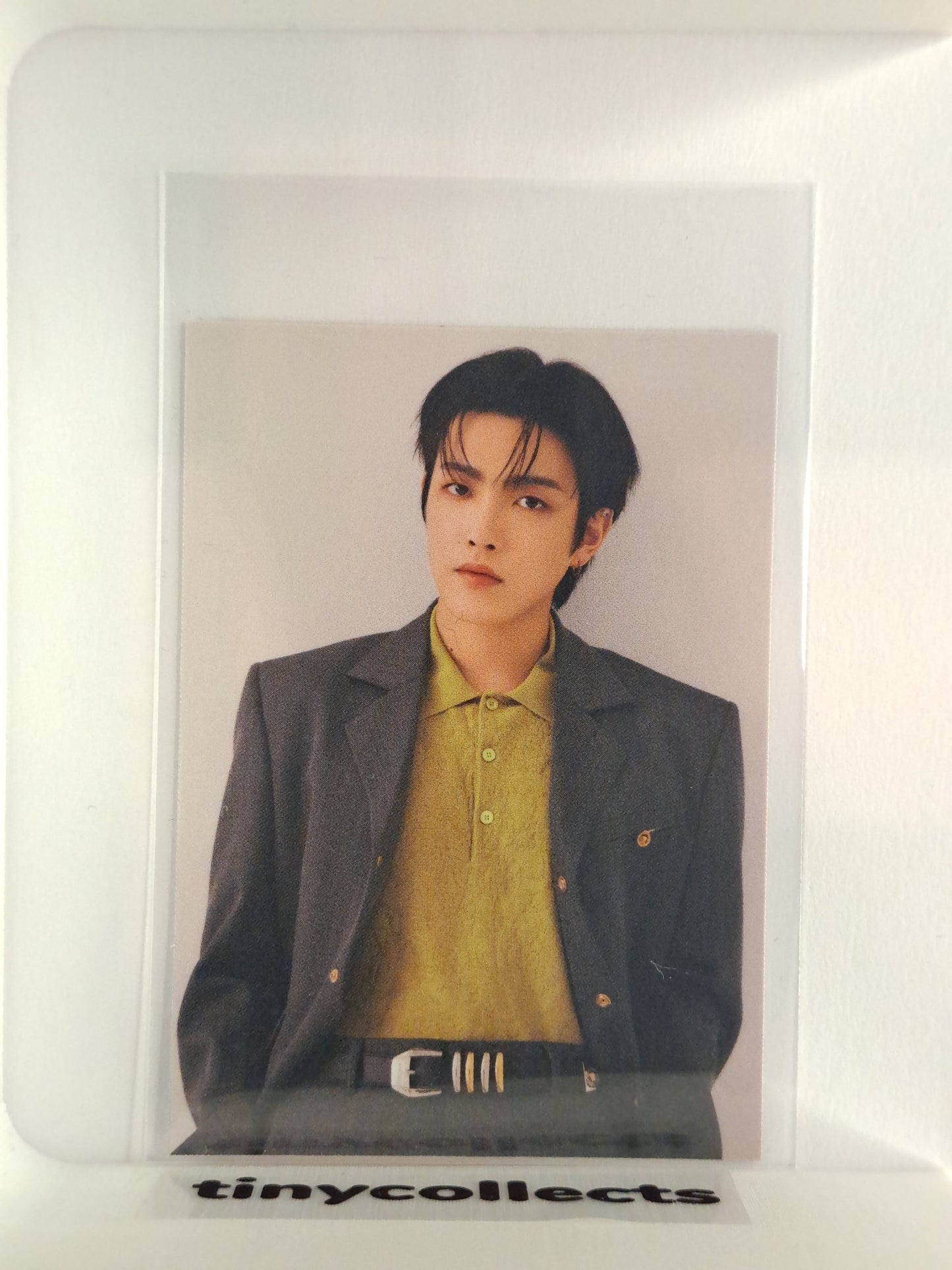 Hongjoong CREA Magazine April 2025 incl. Special Photocard ATEEZ