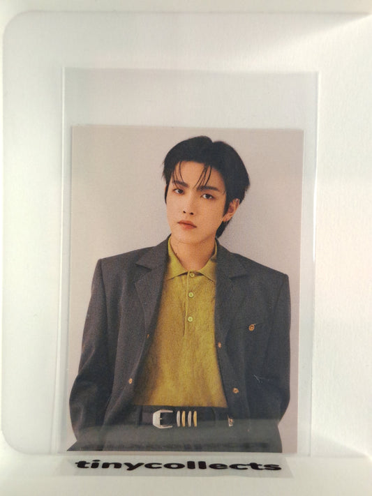 Hongjoong CREA Magazine April 2025 incl. Special Photocard ATEEZ