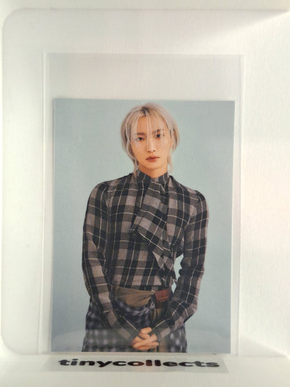 Seonghwa CREA Magazine April 2025 incl. Special Photocard ATEEZ