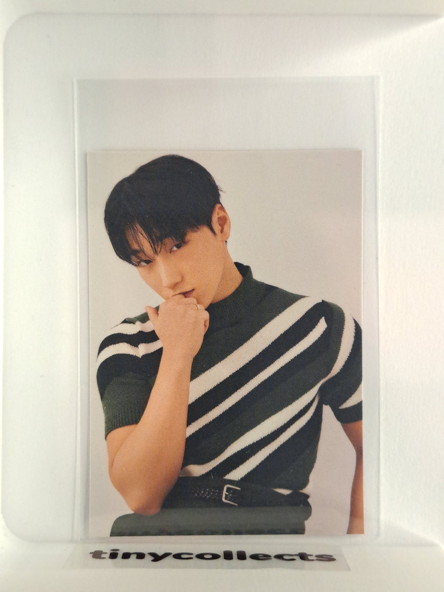 San CREA Magazine April 2025 incl. Special Photocard ATEEZ