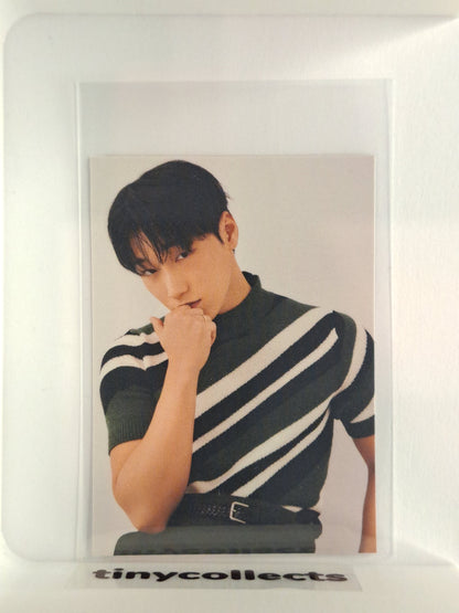 San CREA Magazine April 2025 incl. Special Photocard ATEEZ