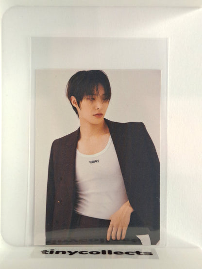 Mingi CREA Magazine April 2025 incl. Special Photocard ATEEZ