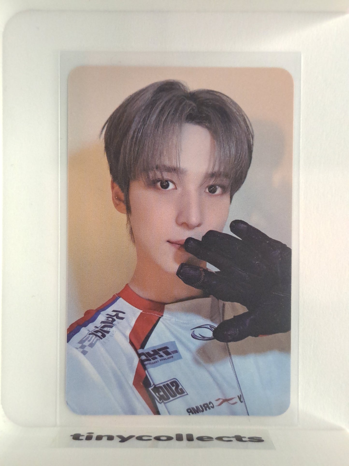 Yunho Trading Card 1 Destiny's Memories ATEEZ
