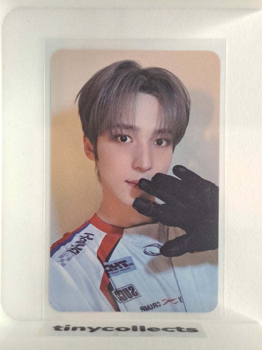 Yunho Trading Card 1 Destiny's Memories ATEEZ
