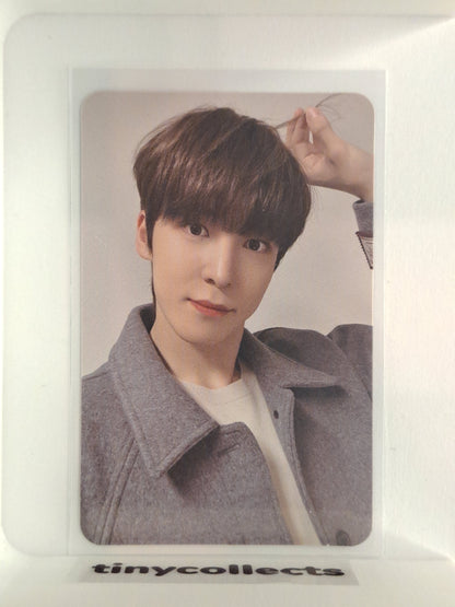 Yunho Fromm 2.0 fansign benefit The World Ep. Fin: Will ATEEZ