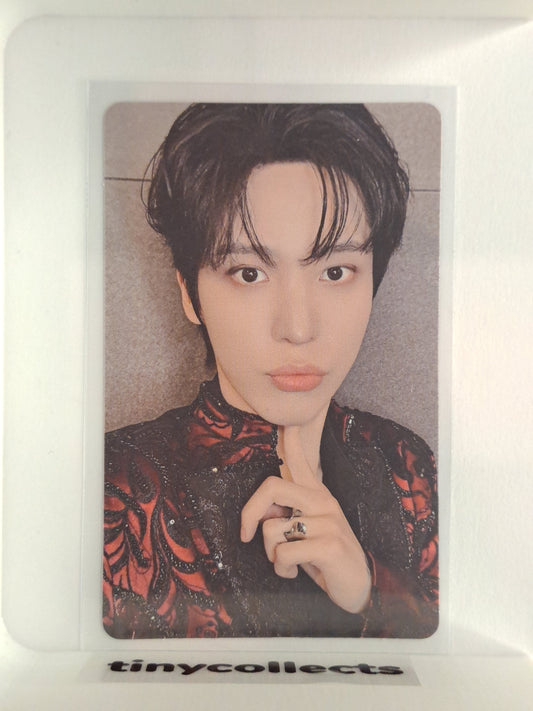 Yunho Trading card 5 merch In Your Fantasy tour ATEEZ