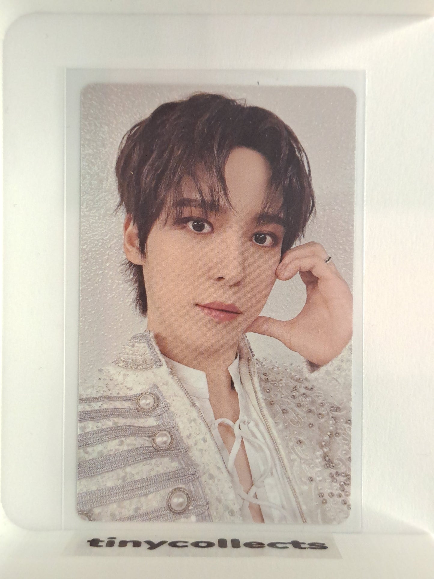 Yunho Playcode incl. Towards The Light: Will to Power Tour ATEEZ