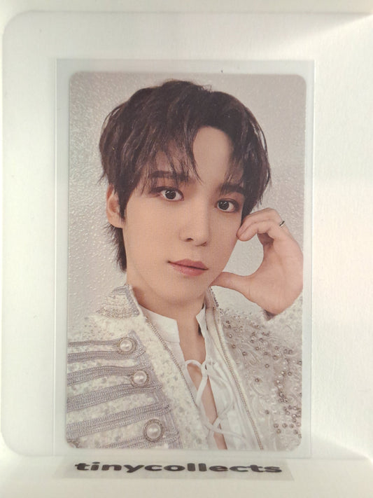 Yunho Playcode incl. Towards The Light: Will to Power Tour ATEEZ