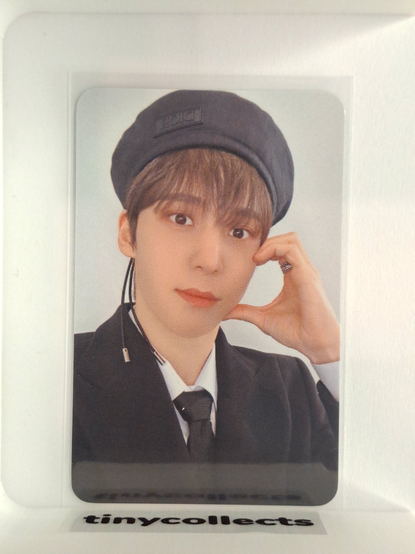 Yunho Soundwave Pop-up 50k purchase event 3 Golden Hour part 1 ATEEZ