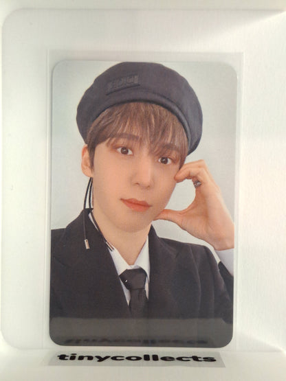 Yunho Soundwave Pop-up 50k purchase event 3 Golden Hour part 1 ATEEZ