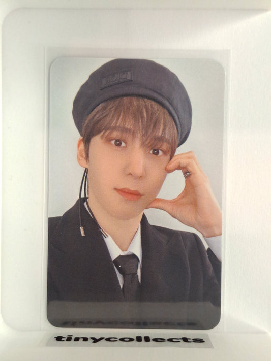 Yunho Soundwave Pop-up 50k purchase event 3 Golden Hour part 1 ATEEZ